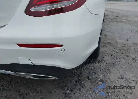 2017 Mercedes-Benz E 300 4Matic from USA, damaged, VIN WDDZF4KB9HA077876